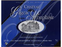 Château Gageac Monplaisir