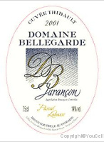 Domaine Bellegarde - Cuvée Thibault