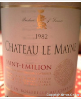 Château Le Mayne