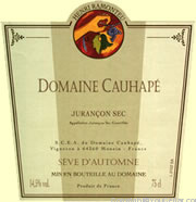 Domaine Cauhapé - Sève d'Automne