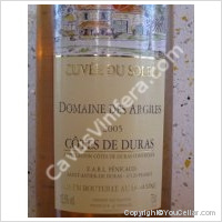 Domaine des Argiles - Cuvée du Soleil