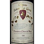 Château Roland la Garde - Cuvée Spéciale
