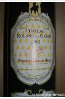 Château Roland la Garde - Prestige