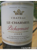 Château Le Charmeil