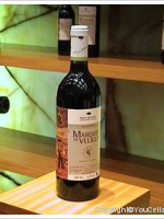 Marqués de Velilla - Crianza