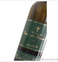 Château Etang des Colombes - Viognier