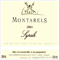Montarels - Syrah