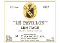 Michel Chapoutier - Le Pavillon