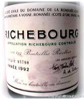 Domaine de la Romanée-Conti