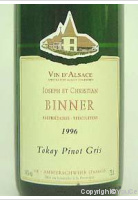 Binner - Cuvée Béatrice