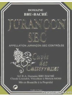Domaine Bru-Baché - Cuvée des Castérasses
