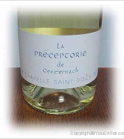 La Préceptorie de Centernach - La Chapelle San Roch