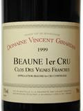 Domaine Vincent Girardin - Clos des Vignes Franches 1er Cru