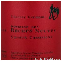Domaine des Roches Neuves