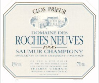 Domaine des Roches Neuves - Clos Prieur