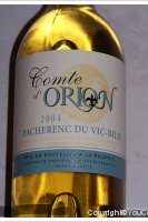 Comte d'Orion