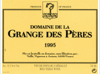 Domaine de la Grange des Pères