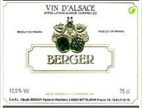 Claude Berger