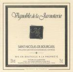 Vignoble de la Jarnoterie