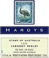 Hardys - Stamp of Australia - Cabernet Merlot