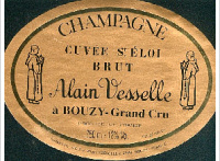 Alain Vesselle - Cuvée Saint-Eloi
