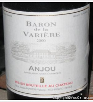Baron de la Varière