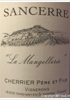 Cherrier Père et Fils - La Mangellerie