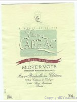 Château Cabezac - Cuvée Michel