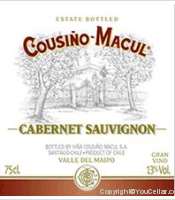 Cousino Macul - Cabernet Sauvignon