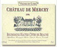 Château de Mercey Pinot Noir