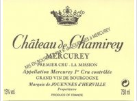 Château de Chamirey - 1er Cru La Mission 