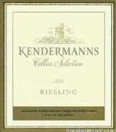 Kendermanns - Riesling