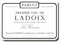 Domaine Parent - 1er Cru La Corvée