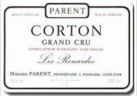 Domaine Parent - Grand Cru Les Renardes