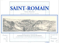 Domaine Henri et Gilles Buisson - Sous Roche