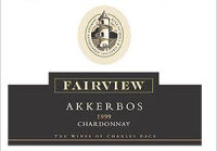 Fairview - Akkerbos Chardonnay