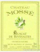 Château Mossé