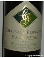 Château des Ferrages