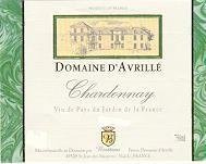Domaine d'Avrillé - Chardonnay