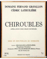 Domaine Gravallon-Lathuilière
