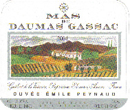 Mas de Daumas Gassac - Cuvée Emile Peynaud