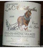 Domaine Les Aphillanthes Cuvée des Galets