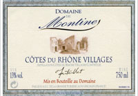 Domaine de Montine