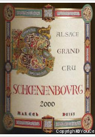 Marcel Deiss - Grand Cru Schoenenbourg