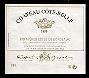 Château Côte-Belle