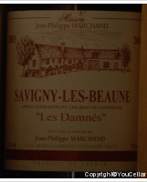 Domaine Jean-Philippe Marchand - Les Damnés