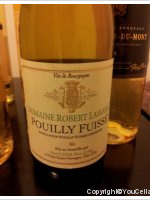 Domaine Robert Lassarat