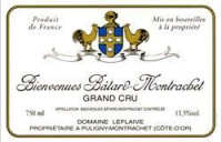 Domaine Leflaive - Grand Cru