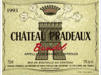 Château Pradeaux
