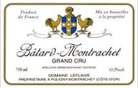 Domaine Leflaive - Grand Cru